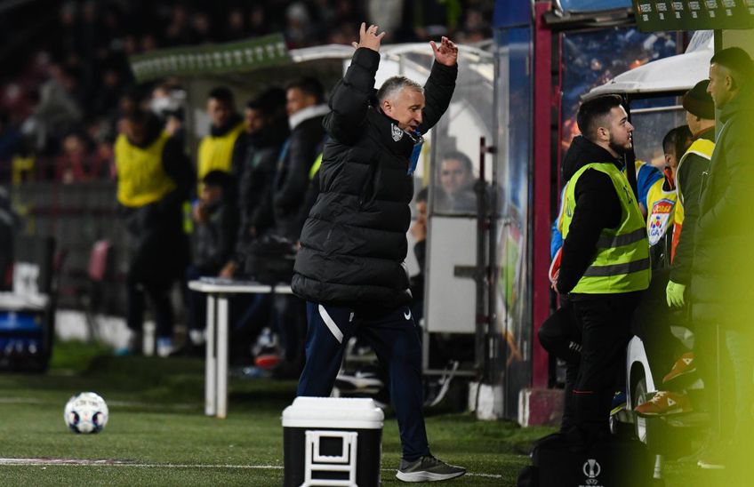 Mihai Stoica (57 de ani), managerul general al celor de la FCSB, a ironizat modul în care s-a exprimat Dan Petrescu (54 de ani), antrenorul lui CFR, după eșecul suferit în derby, scor 0-1.