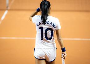 Emma Răducanu, noul „decar” al colosului din Premier League » Imaginile cu jucătoarea de tenis i-au cucerit pe englezi