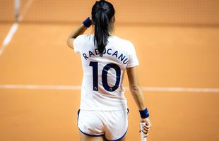 Emma Răducanu, noul „decar” al colosului din Premier League » Imaginile cu jucătoarea de tenis i-au cucerit pe englezi