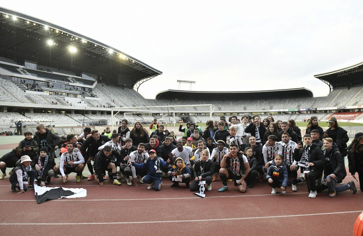 U Cluj trece de Chiajna, iar lupta pentru promovarea directă rămâne una în 3! Clasamentul ACUM