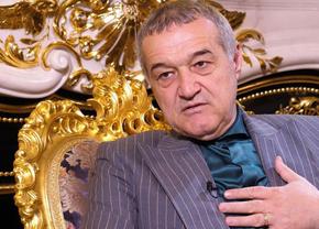 Gigi Becali s-a scuzat în direct, după victoria cu CFR Cluj: „Nu mai scot niciodată o vorbă în fața lui. Acum e «doctor»!”