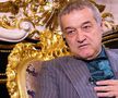 Gigi Becali (63 de ani), patronul FCSB