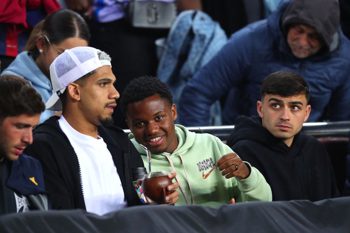 Barcelona - Cadiz, 18 aprilie 2022 / FOTO: GettyImages