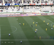 Gafă incredibilă în U Cluj - Chiajna! Gol marcat de la 40 de metri