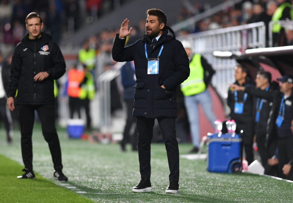 Adrian Mutu, după ce a salvat matematic Rapidul: „E important! Victoria nu e mincinioasă, e un test trecut cu brio”