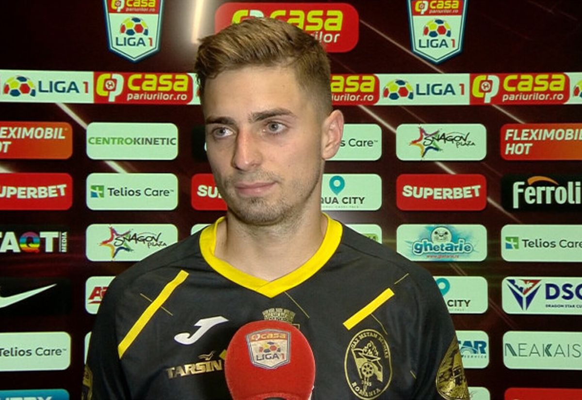 Antrenorul lui Gaz Metan a confirmat inevitabilul: „Echipa se desființează!” + Puștii medieșeni, la pământ: „Vreau să uit ziua asta”