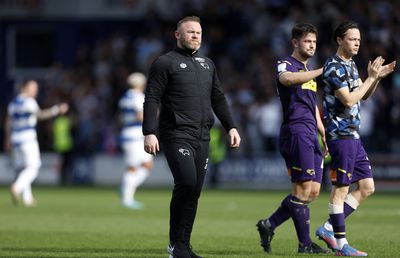 Rooney a retrogradat matematic în liga a treia, dar vrea să rămână la Derby: „Reconstruiesc clubul!”