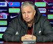 Dan Petrescu, antrenor CFR Cluj // foto: captură YouTube @ Liga Profesionista de Fotbal