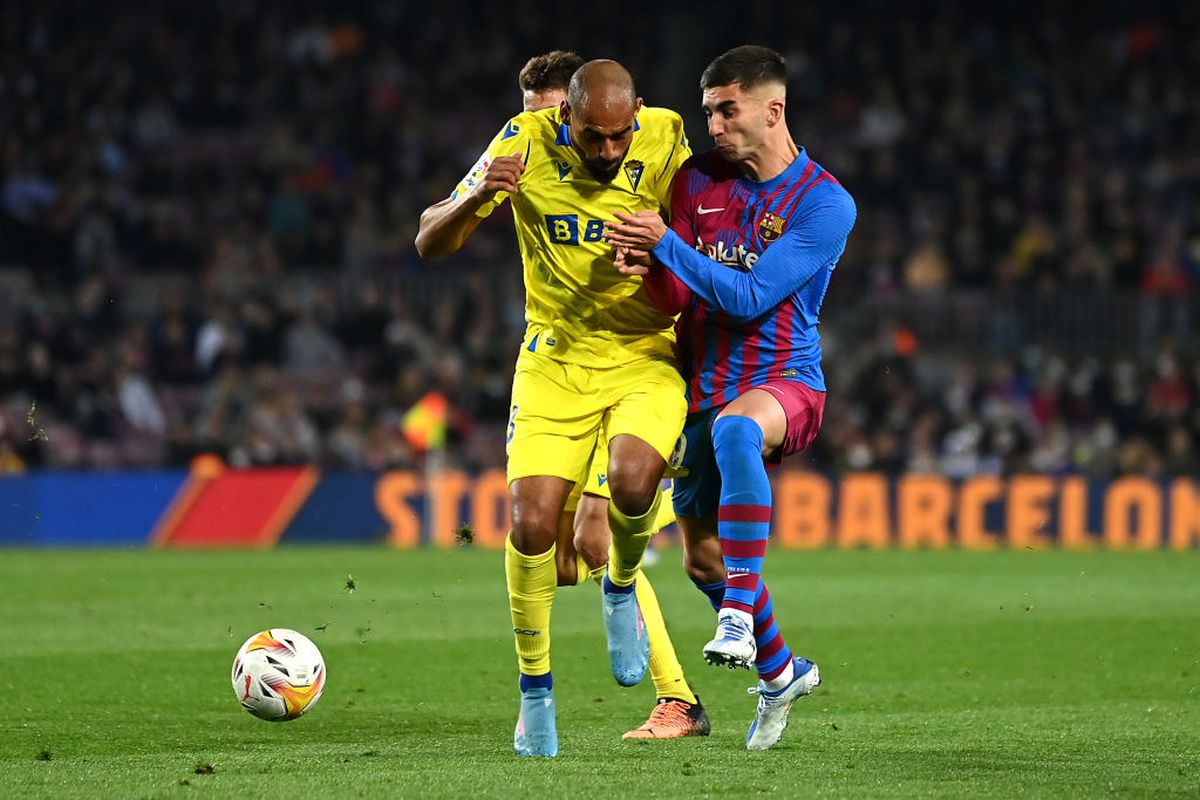 Barcelona, încă o seară de coșmar pe Camp Nou » Continuă complexul în fața lui Cadiz