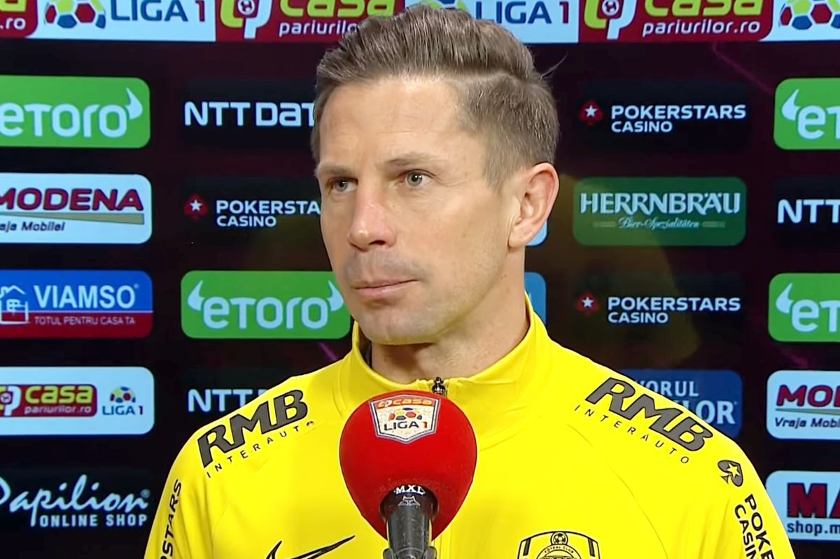 Deac nu și-a menajat colegii după 0-1 cu FCSB: „Din gură suntem mari și tari, dar uităm să demonstrăm asta”