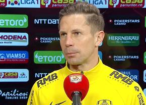 Ciprian Deac, „înțepături” pentru selecționer?! Omul-record de la CFR Cluj, mesaj în direct: „Nu merit să fiu la națională, îmi place să fiu realist”