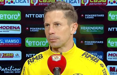 Deac nu și-a menajat colegii după 0-1 cu FCSB: „Din gură suntem mari și tari, dar uităm să demonstrăm asta”