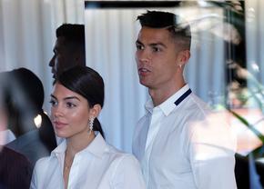 Veste cutremurătoare pentru Cristiano Ronaldo și Georgina » Unul dintre gemeni a murit la naștere: „Ești îngerul nostru și te vom iubi mereu”