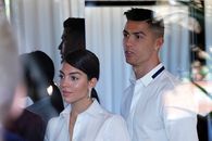 Veste cutremurătoare pentru Cristiano Ronaldo și Georgina » Unul dintre gemeni a murit la naștere: „Ești îngerul nostru și te vom iubi mereu”