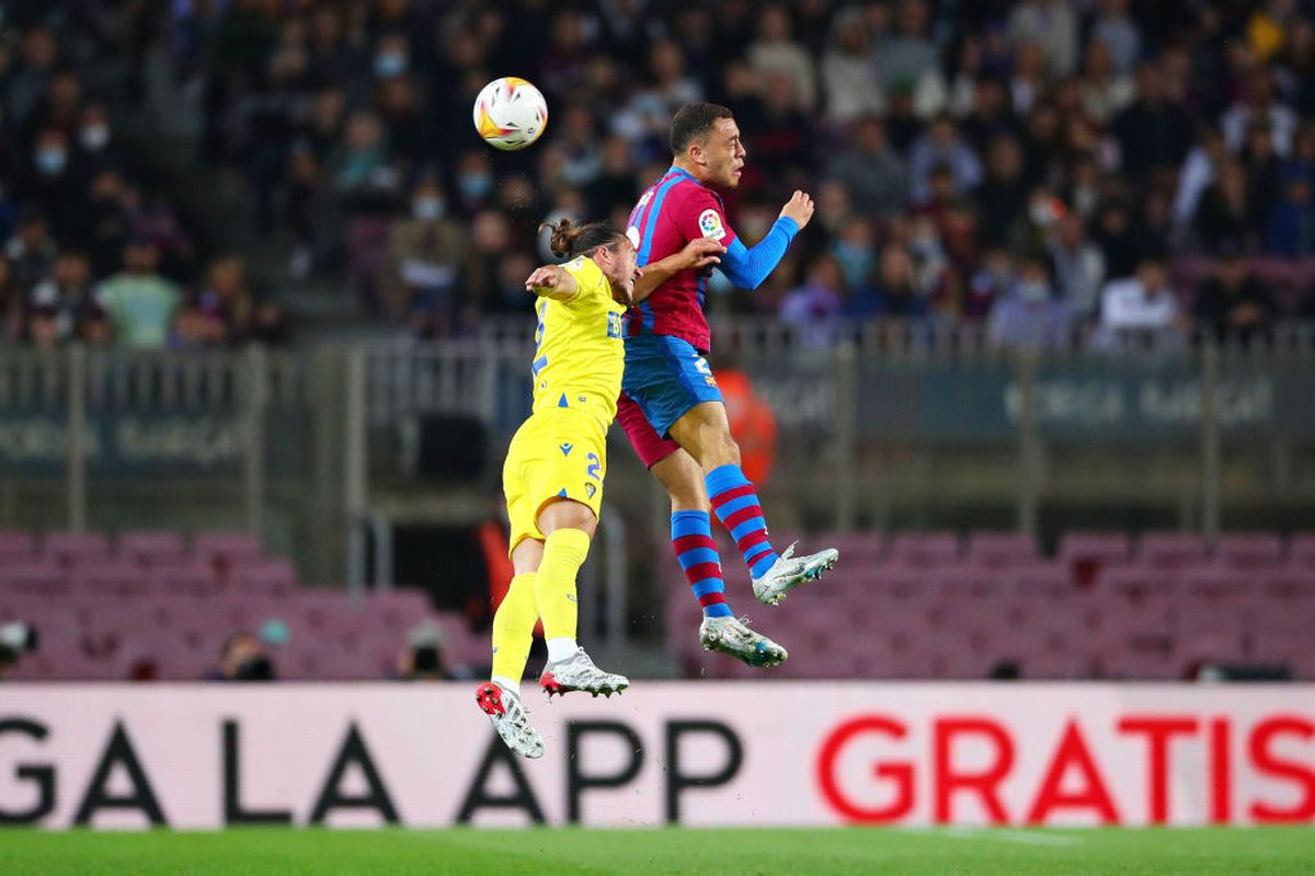 Barcelona - Cadiz, 18 aprilie 2022 / FOTO: GettyImages
