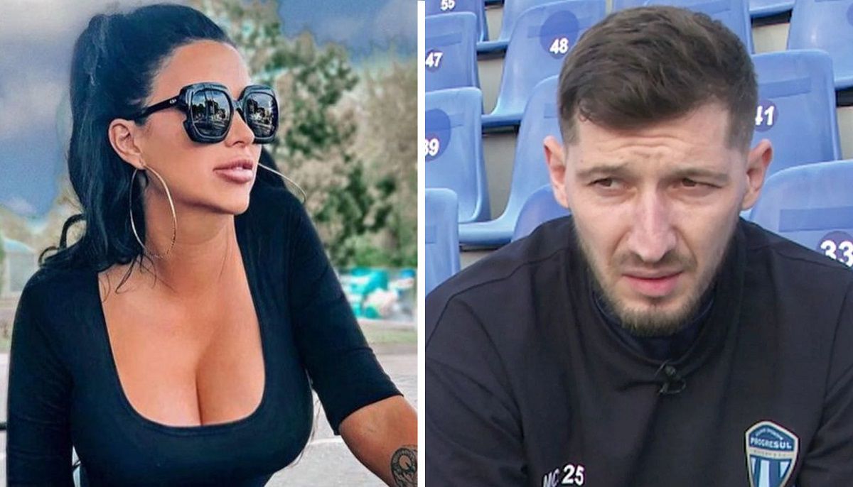 Ajuns în Liga 4, Mihai Costea vorbește deschis despre carieră și relații: „Nu regret relația cu Daniela Crudu, chiar dacă nu-i convenea lui nea Gigi”