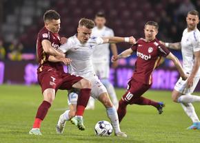 Veste nesperată pentru FCSB! Când va reveni Darius Olaru pe gazon