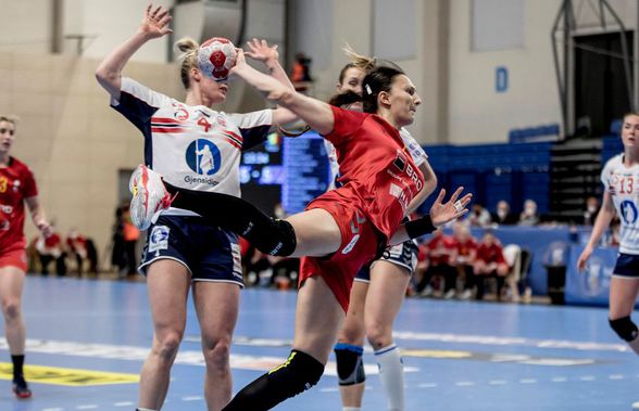 Naţionala feminină de handbal a României, spre Euro 2022 prin Feroe: „Să nu picăm în plasa ideii că este un meci mai ușor”