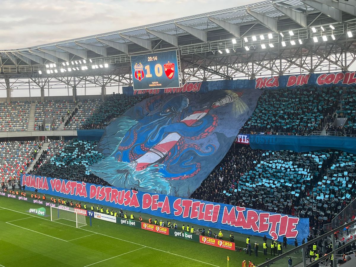 I-au mușcat pe „câini” și le-au scos promovarea directă din cap. Chipirliu o duce pe CSA Steaua pe primul loc