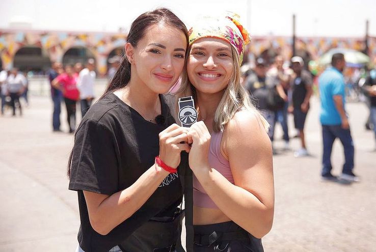 Larisa Iordache. FOTO: Arhivă personală / Instagram