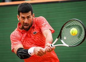Probleme pentru Novak Djokovic acolo unde a suportat o operație în 2018: „Cotul nu e în formă ideală”