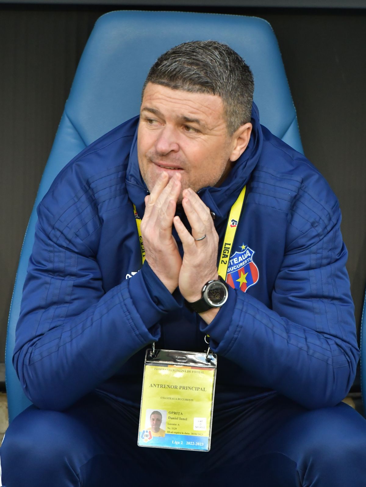 Cum a răpus-o Oprița pe Dinamo: „Așa am pregătit meciul”