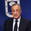 Florentino Perez, președintele lui Real Madrid, trebuie să facă a treia alegere de antrenor în mai puțin de un an / Foto: Imago