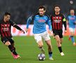 Napoli - AC Milan / Sursă foto: Guliver/Getty Images