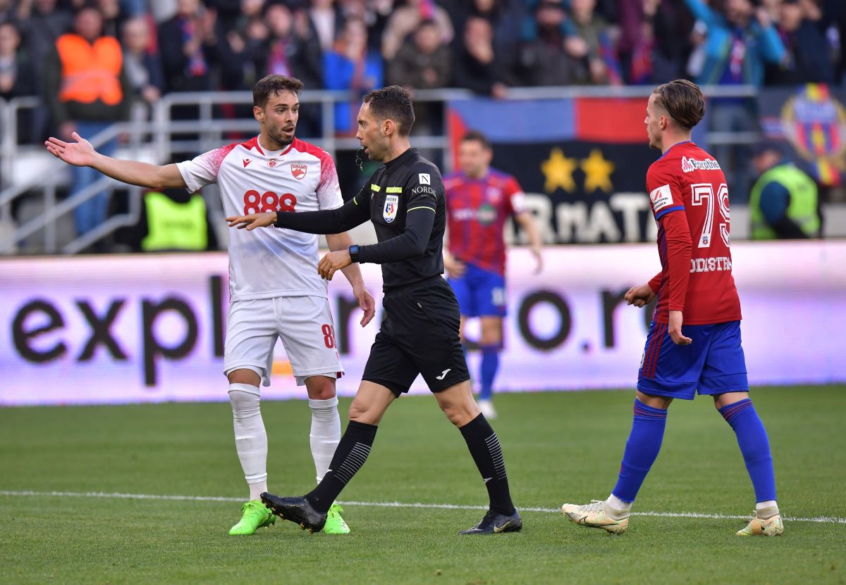 I-au mușcat pe „câini” și le-au scos promovarea directă din cap. Chipirliu o duce pe CSA Steaua pe primul loc