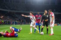 Marius Avram spune că golul 2 marcat de CSA Steaua împotriva lui Dinamo trebuia anulat. „Câinii” au cerut și două penalty-uri