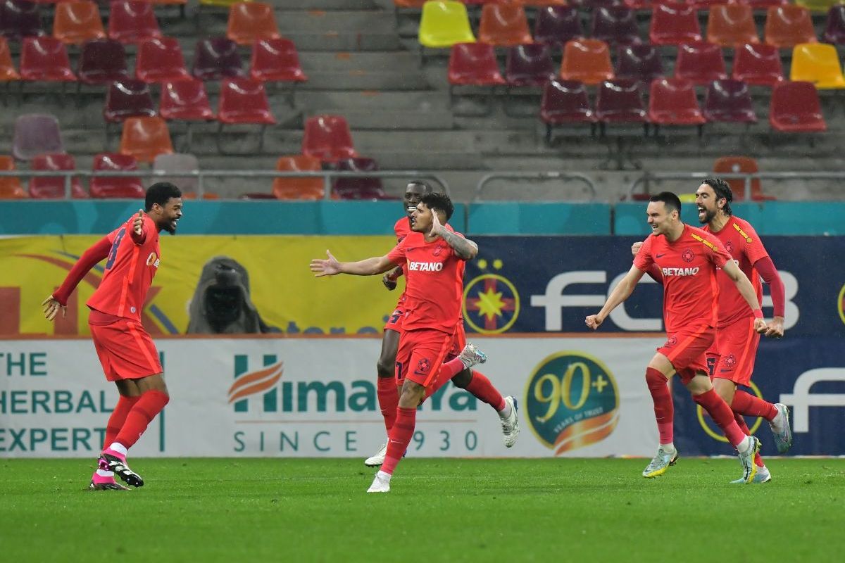 Ilie Dumitrescu a lăudat un jucător de la FCSB după victoria vicecampioanei în fața Farului: „E foarte puternic mental. A făcut diferența”