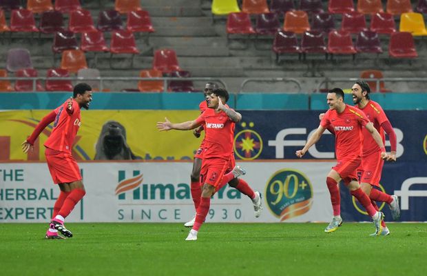 Ilie Dumitrescu a lăudat un jucător de la FCSB după victoria vicecampioanei în fața Farului: „E foarte puternic mental. A făcut diferența”