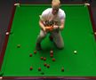 Incidente la Campionatul Mondial de Snooker