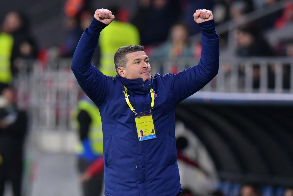 Cum a răpus-o Oprița pe Dinamo: „Așa am pregătit meciul”