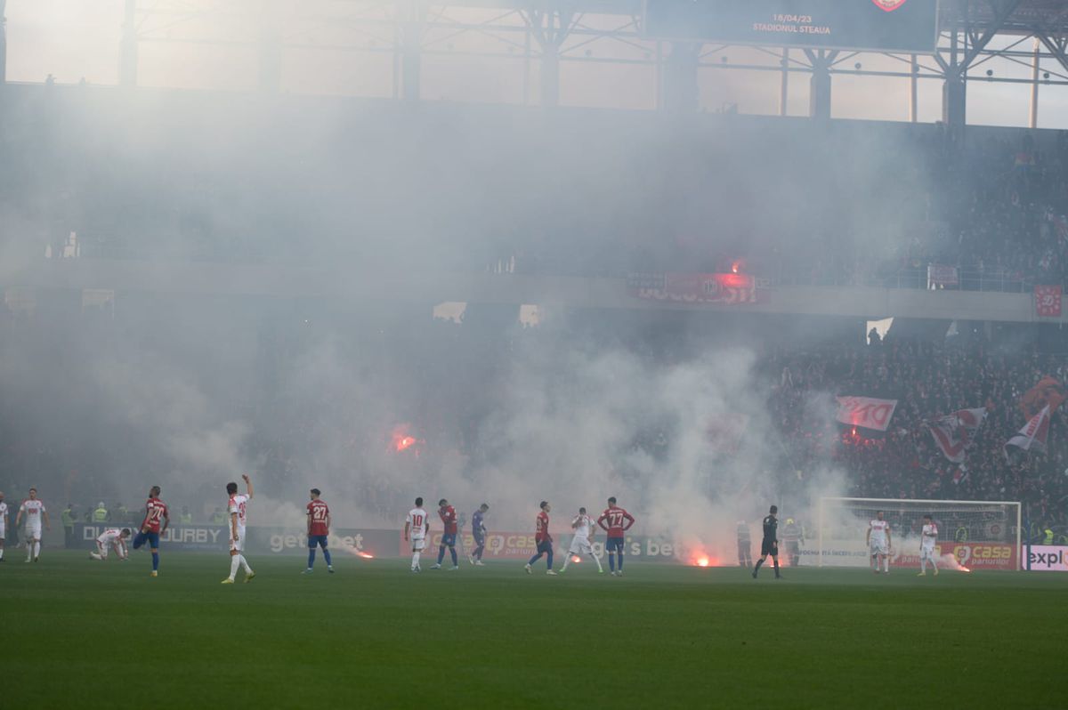 I-au mușcat pe „câini” și le-au scos promovarea directă din cap. Chipirliu o duce pe CSA Steaua pe primul loc