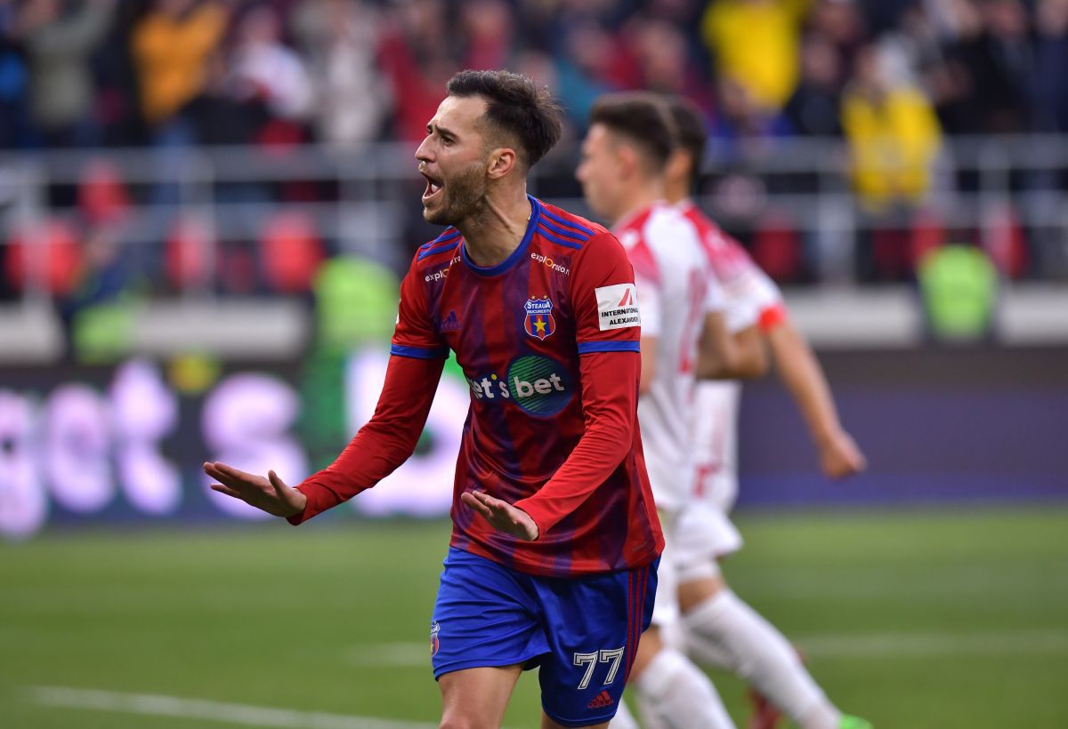 CSA Steaua - Dinamo » Atmosferă senzațională în Ghencea!