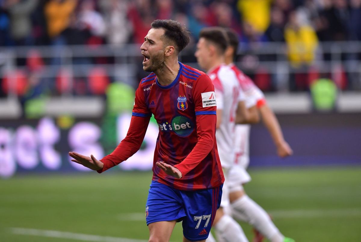 Cum a răpus-o Oprița pe Dinamo: „Așa am pregătit meciul”