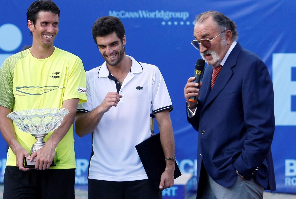 Pablo Andujar - ieșirea din scenă