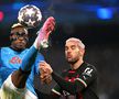 Napoli - AC Milan / Sursă foto: Guliver/Getty Images