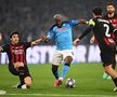 Napoli - AC Milan / Sursă foto: Guliver/Getty Images