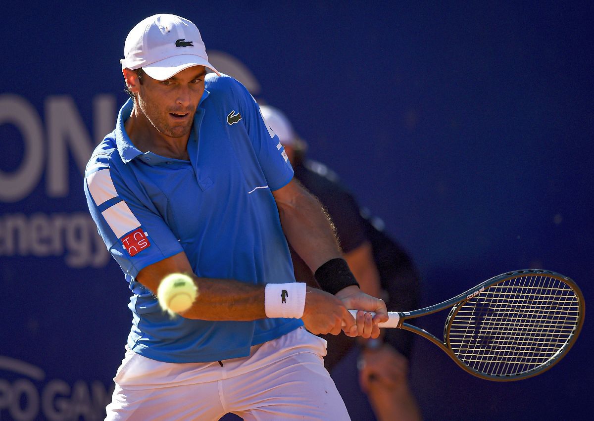 Se retrage » Momente emoționante pentru dublul finalist de la București, coleg de generație cu Nadal: „Sunt gol, nu mai am nimic de oferit”