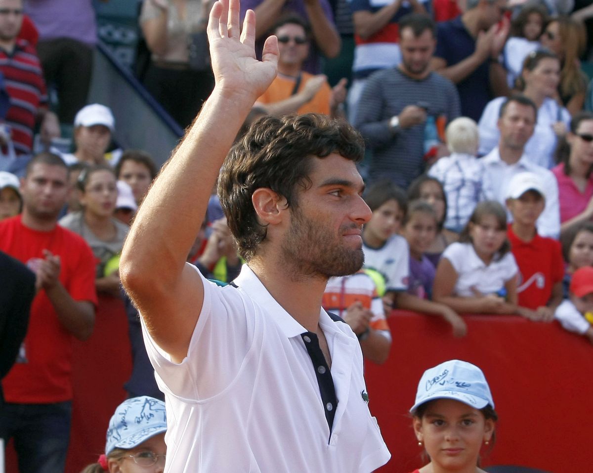 Se retrage » Momente emoționante pentru dublul finalist de la București, coleg de generație cu Nadal: „Sunt gol, nu mai am nimic de oferit”