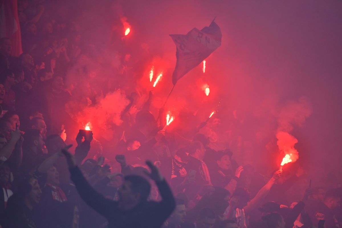 CSA Steaua - Dinamo » Atmosferă senzațională în Ghencea!