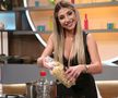 Aza, fosta iubită a lui Dragoș Nedelcu, a impresionat la „Chefi la cuțite”: „Treaba e serioasă, trebuie să fiu «țiplă»!”