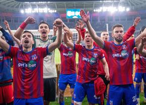 Ce s-a întâmplat în Ghencea, după victoria Stelei cu Dinamo: injurii greu de reprodus + Ce i-au făcut dinamoviștii gafeurului Oncescu