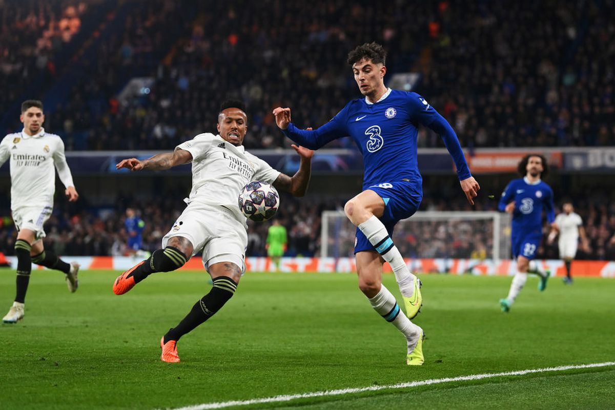 Real o zdrobește pe Chelsea, 4-0 la general, și o așteaptă pe City în semifinalele Ligii