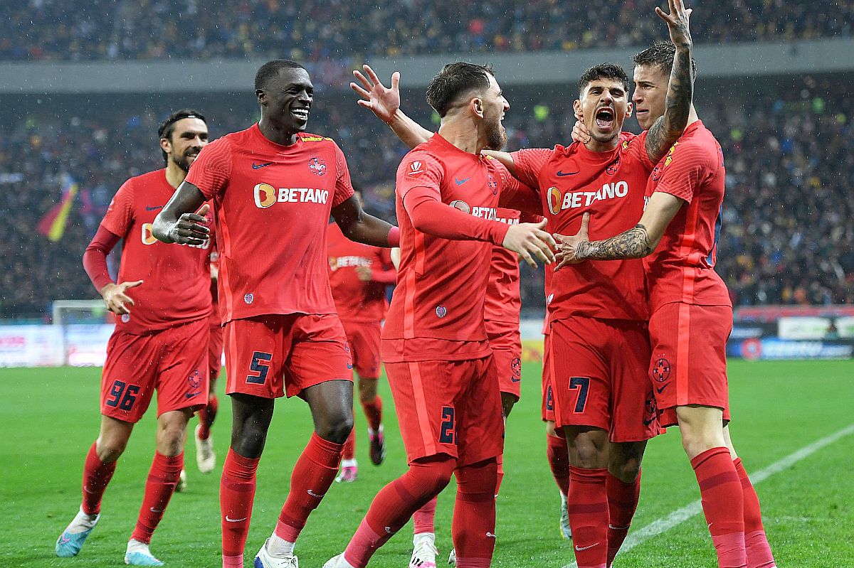 FCSB sau Farul? Fostul component al Generației de Aur și-a ales favorita în lupta la titlu: „Ar fi campioana meritorie”