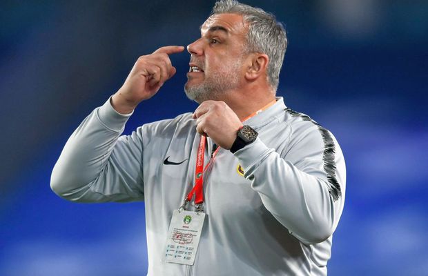 Ofertă pentru a deveni selecționer » Cosmin Olăroiu, din nou pe lista unei echipe naționale din Golf