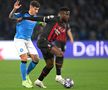 Napoli - AC Milan / Sursă foto: Guliver/Getty Images