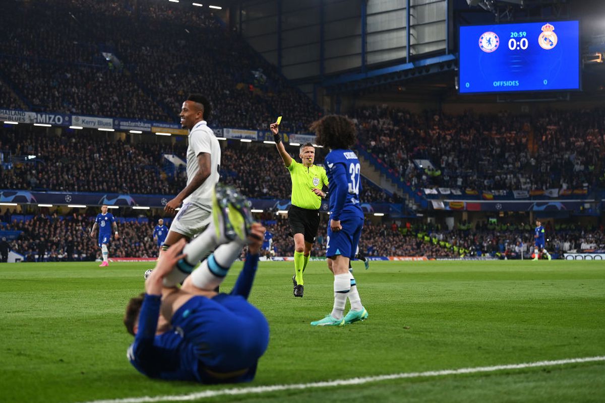 Real o zdrobește pe Chelsea, 4-0 la general, și o așteaptă pe City în semifinalele Ligii